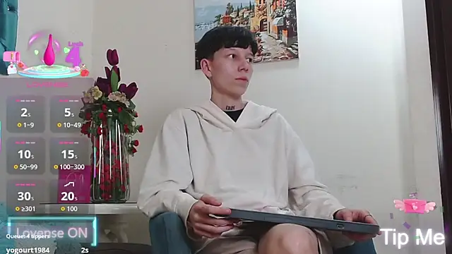 LiamBrown09's cam snapshot