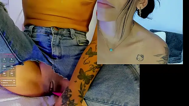 alexandrabootty's cam snapshot