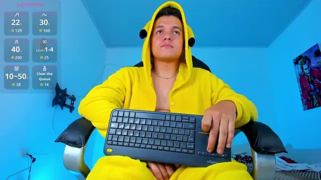 Dunkan_Kravitz live sex cam