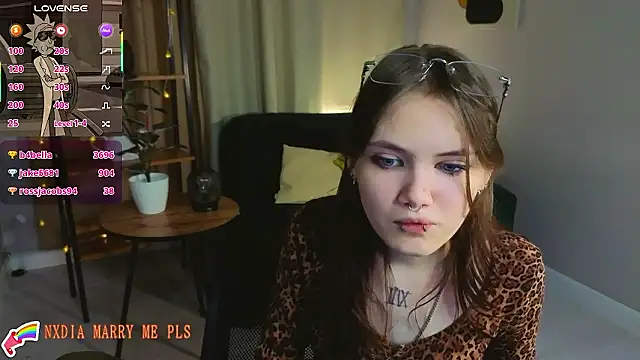 Dilara_xBaby's cam snapshot