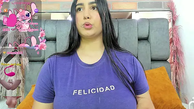 JESSYCORTES's cam snapshot