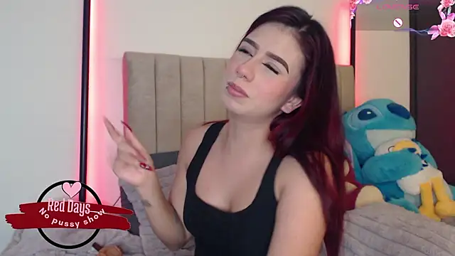 Your_rosalie's cam snapshot