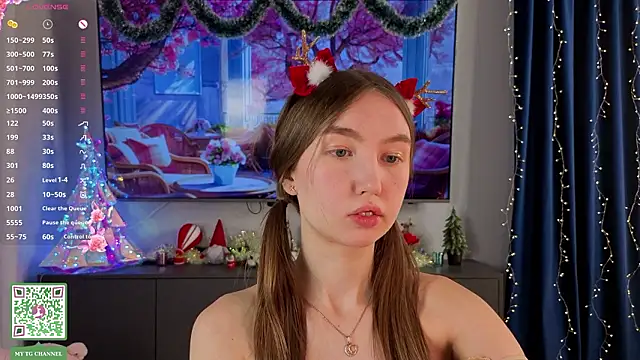 ElfredaTupy live sex cam