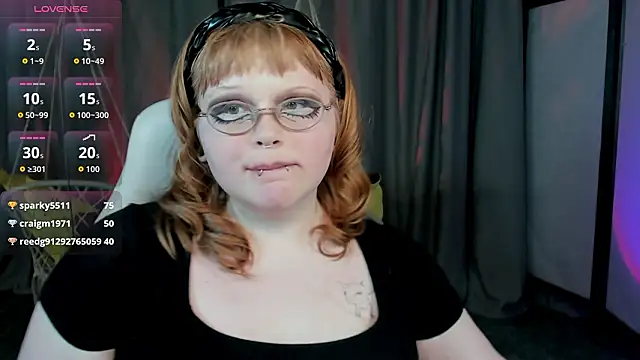 LottieReed's cam snapshot