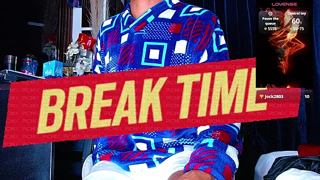 the_dog_lian's cam snapshot