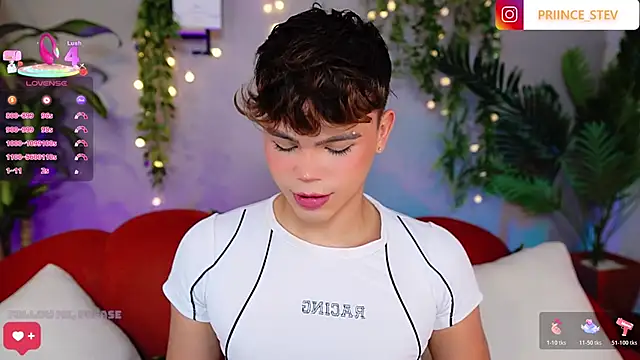 PRINCE_STEV's cam snapshot