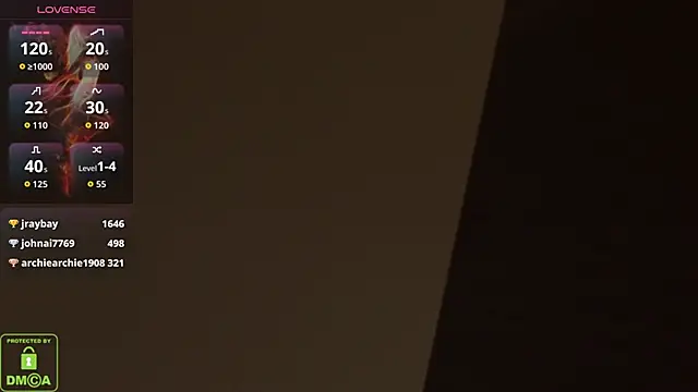 StacyBlackwood live sex cam