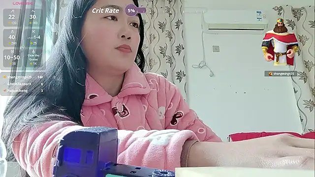 shanyao-123 live sex cam