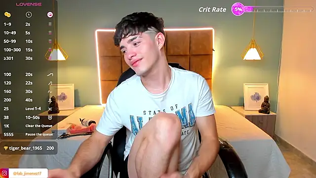 AlejooTwink live sex cam