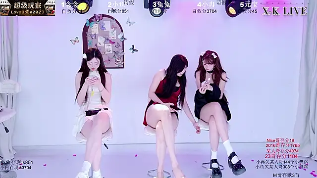 XK-2005 live sex cam