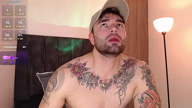 Diegoarctic live sex cam