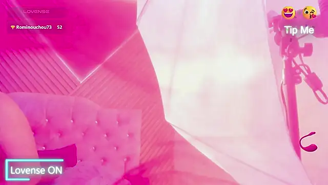 FelinaJohnson's cam snapshot