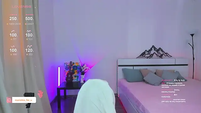 marry_evans's cam snapshot