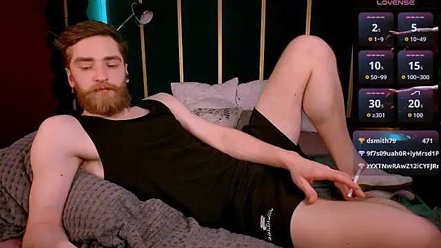 DexterDexx live sex cam