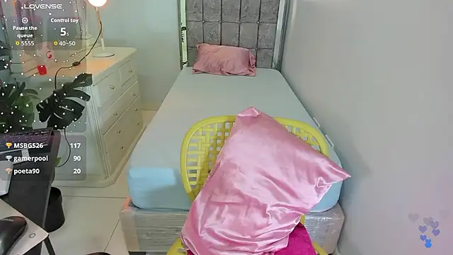 _Luciana_1's cam snapshot