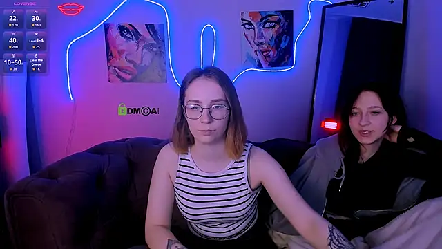 isabel_wave's cam snapshot