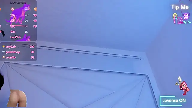 yinyang_luar's cam snapshot