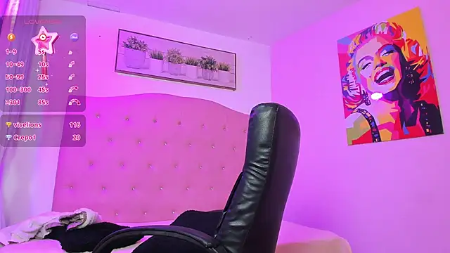 xlunna's cam snapshot