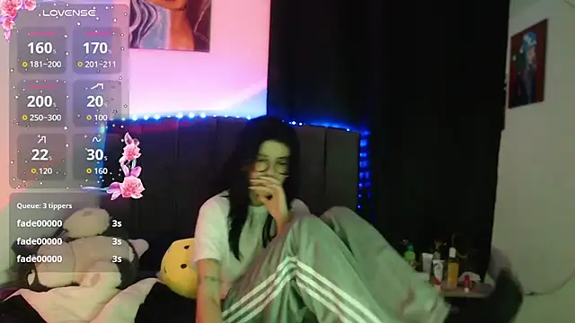 ily_bea's cam snapshot