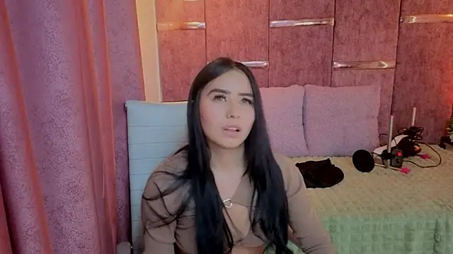 AuroraLanee_'s cam snapshot