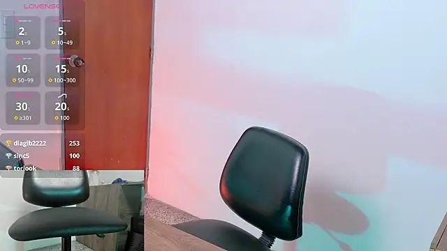 KaelSwitch's cam snapshot