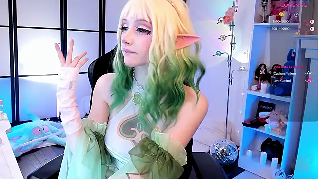 MilkyCute's cam snapshot