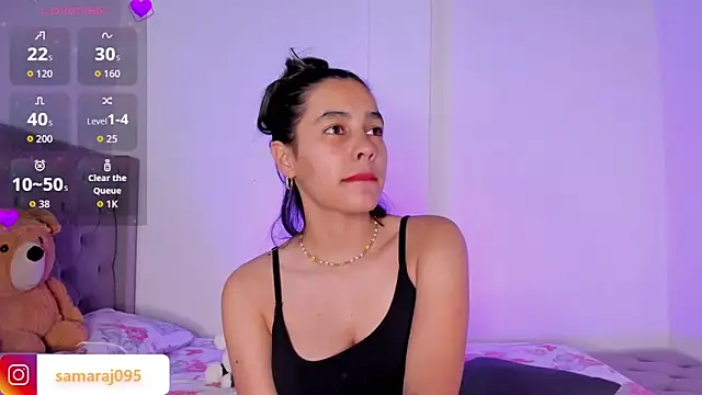 samara_jonness's cam snapshot