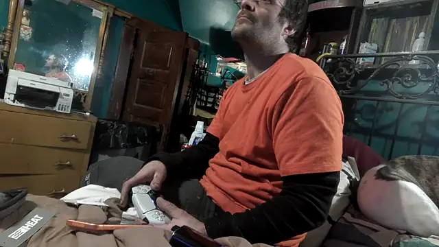 charactrzero's cam snapshot