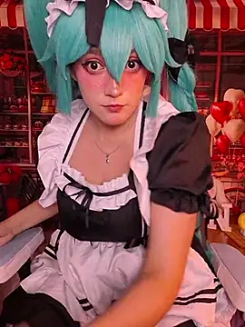 NaomiShimizu's cam snapshot