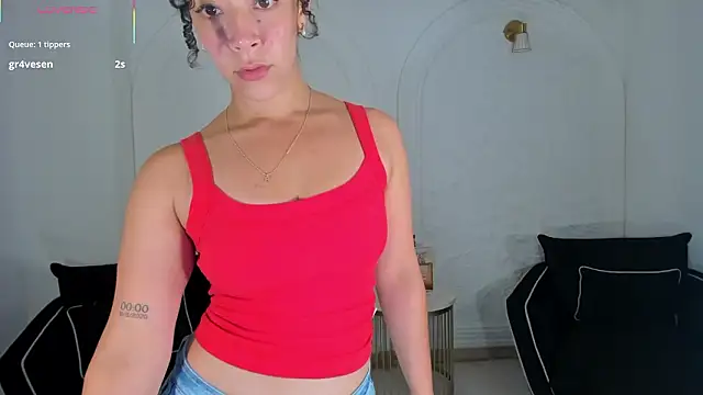 AlessaRomero's cam snapshot