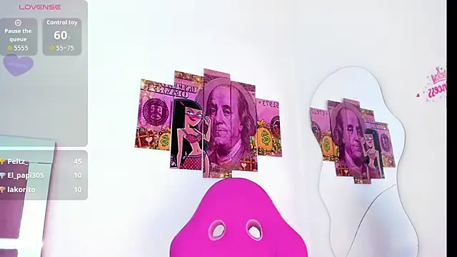 Alba_Grey's cam snapshot