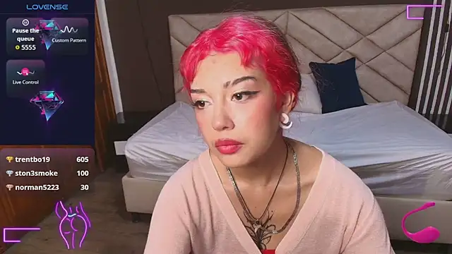 Laracooper_'s cam snapshot