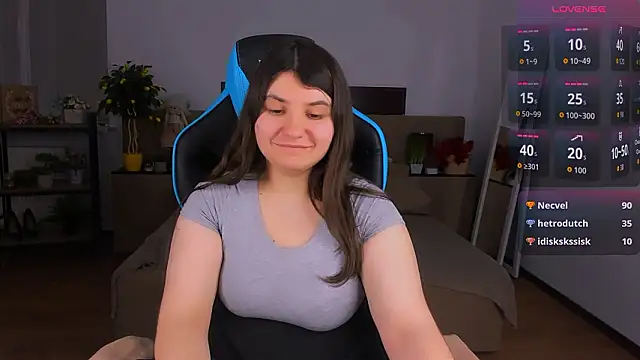 Viola__Shy's cam snapshot