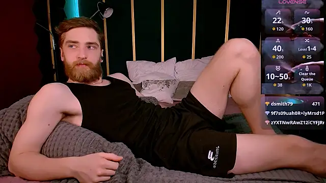 DexterDexx's cam snapshot