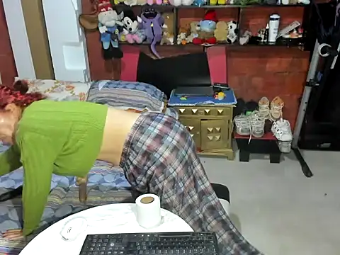 lunasexy25's cam snapshot