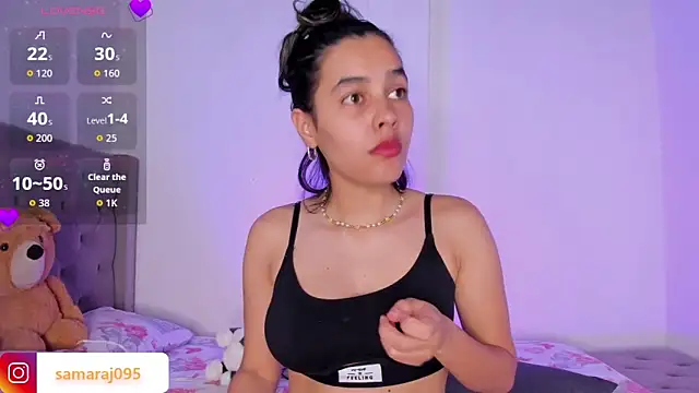 samara_jonness's cam snapshot