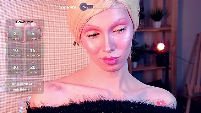 PamelamyDreamys live sex cam