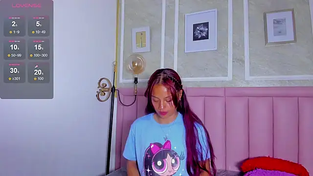 HoollyHendrix's cam snapshot