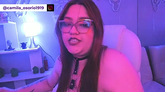 Camiila_Osorio's cam snapshot