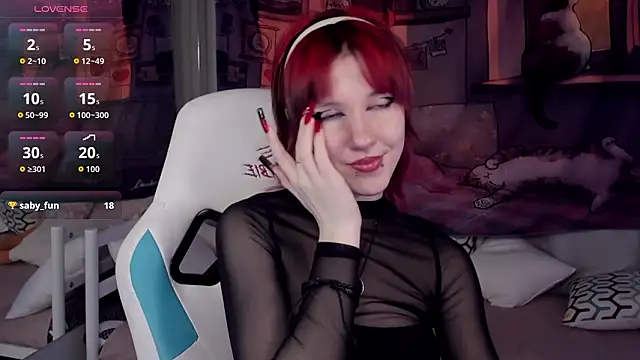 JessieRich's cam snapshot