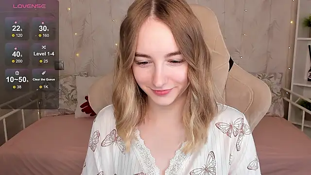 Shy_Polly's cam snapshot