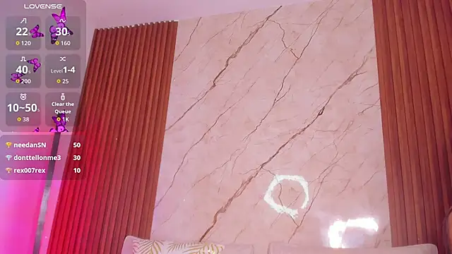 Susy_spark's cam snapshot