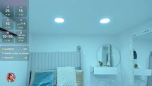 Shelynna_azzul's cam snapshot