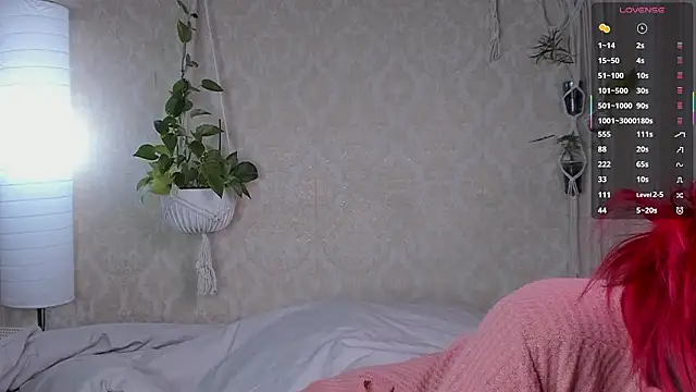 LornaDyer's cam snapshot