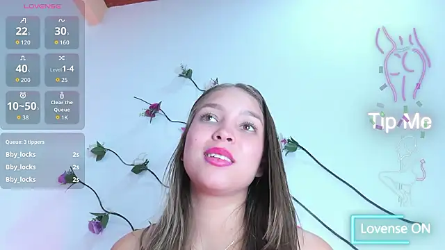 HaleyAmaya live sex cam