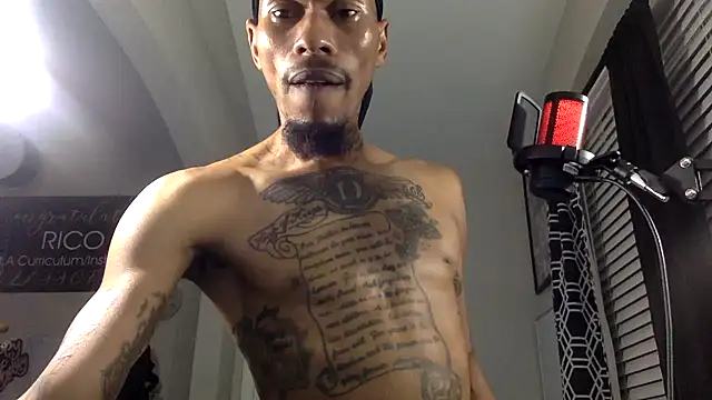 KingDerRico live sex cam