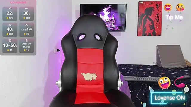 kenny-race live sex cam