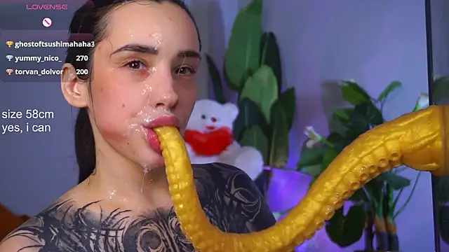 EvaCanton live sex cam