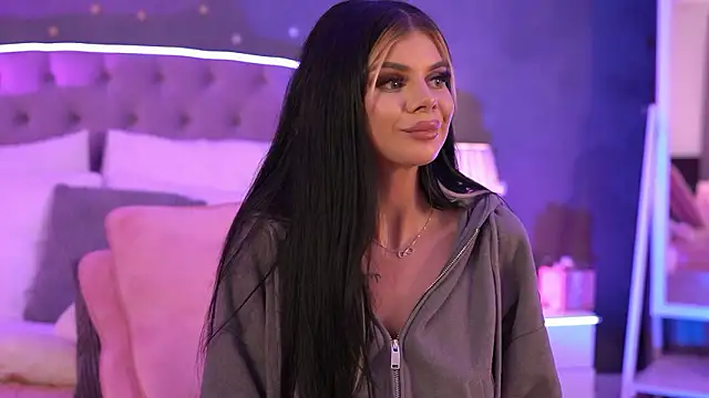 IvyRaven live sex cam