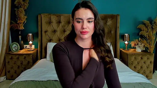 CalyMoon live sex cam